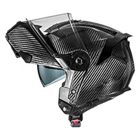 Casque Modulaire Premier Legacy Gt Carbon Noir