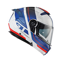 Premier Legacy GT SE 13 Modularhelm weiß - 4