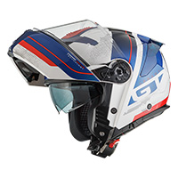 Premier Legacy Gt Se 13 Modular Helmet White