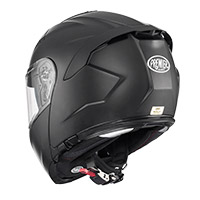 Premier Legacy Gt U9 Bm Modular Helmet Black Matt - 3