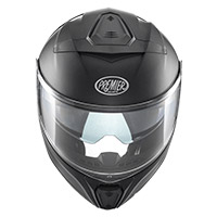 Premier Legacy Gt U9 Bm Modular Helmet Black Matt - 4