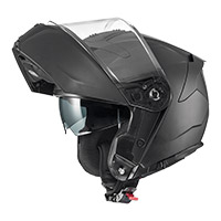 Casco Modulare Premier Legacy Gt U9 Bm Nero Opaco