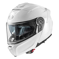 Casque Modulable Premier Legacy Gt U8 Blanco