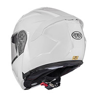 Premier Legacy Gt U8 Modular Helmet White - 3
