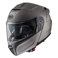 Casco modular Premier Legacy GT U17 BM gris