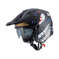 Premier Subverter Ar 9 Bm Helmet Black Matt