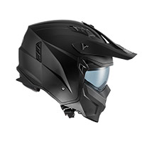 Casque Premier Subverter U9 BM noir mat - 4