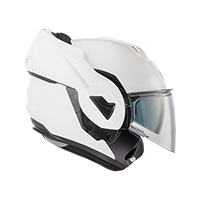 Premier X-Charger U8 Modularhelm weiß - 3