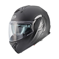 Premier X-charger U9 Bm Matte Black Modular Helmet