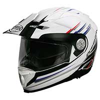 Premier X-trail Mo 1 White Black Blue Red