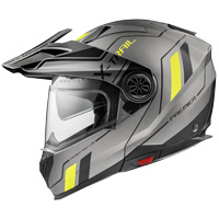Casco Modulare Premier X-trail Evo Xt Y Bm Giallo