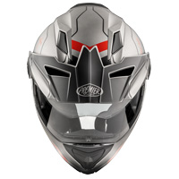 Premier X-Trail Evo XT 17 BM Modularhelm grau - 4