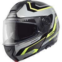 Casque Schuberth Concept Kinetic jaune