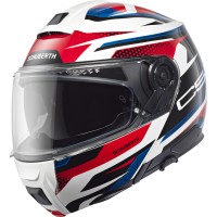 Casque Modulaire Schuberth C5 Velocity bleu