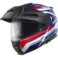 Casque Modulaire Schuberth E2 Expedition bleu