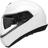 Schuberth C4 Pro Glossy White