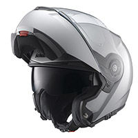 Schuberth C3 Pro Modular Helmet Glossy Grey