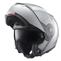 Casco Modulare Schuberth C3 Pro Grigio Lucido