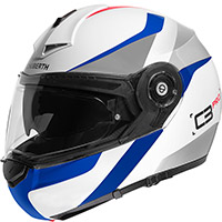 Casque Modulaire Schuberth C3 Pro Sestante Bleu