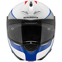 Schuberth C3 Pro Sestante Modular Helmet Blue - 5