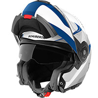 Schuberth C3 Pro Sestante Modular Helmet Blue