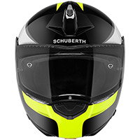 Schuberth C3 Pro Sestante Modularhelm gelb - 4