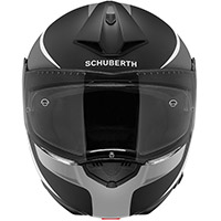 Casque Modulaire Schuberth C3 Pro Sestante gris - 4