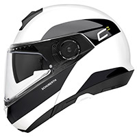 Schuberth C4 Pro Fragment White - 2