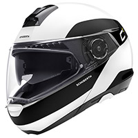 Schuberth C4 Pro Fragment Blanco