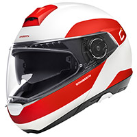 Schuberth C4 Pro Fragment Rouge