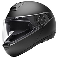 Schuberth C4 Pro Matt Schwarz