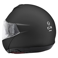 Schuberth C4 Pro Women Helmet Black Matt
