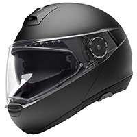 Schuberth C4 Pro Women Helmet Black Matt