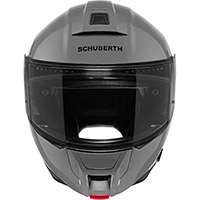 Schuberth C5 Modularhelm concrete grau - 5