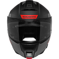 Casque modulaire Schuberth C5 Eclipse anthracita - 5