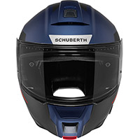 Schuberth C5 Eclipse Modular Helmet Blue - 5