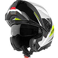 Casque Modulaire Schuberth C5 Eclipse Jaune