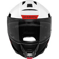 Schuberth C5 Eclipse Modularhelm rot - 5