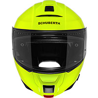 Schuberth C5 Modularhelm gelb fluo - 5