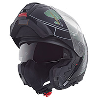 Casco Modulare Schuberth C5 Globe Verde - img 2