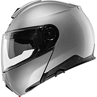 Casque modulaire Schuberth C5 argent gloss - 3