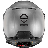 Schuberth C5 Modularhelm silber glanz - 4