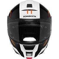Schuberth C5 Master Modular Helmet Orange - 5
