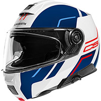 Casco modular Schuberth C5 Master azul