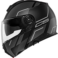 Schuberth C5 Master Modularhelm grau - 3