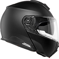 Schuberth C5 Modularhelm schwarz matt - 3