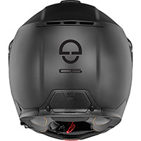 Casco modular Schuberth C5 negro opaco - 4