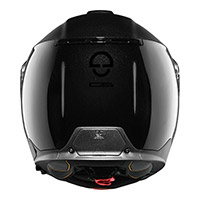 Schuberth C5 Modular Helmet Black Gloss - 4