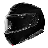 Schuberth C5 Modular Helmet Black Gloss
