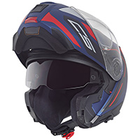 Casco Modulare Schuberth C5 Omega Blu - img 2